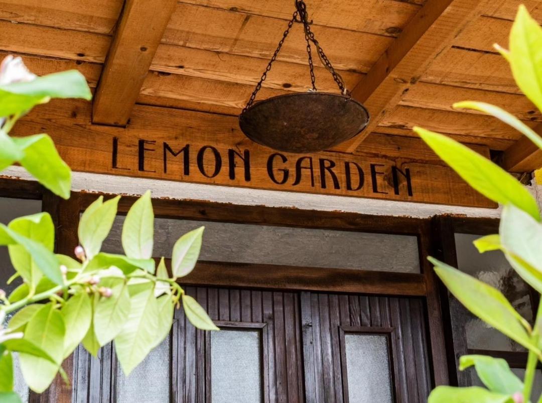 Auberge de jeunesse Lemon Garden à Naselba Dracevo Extérieur photo